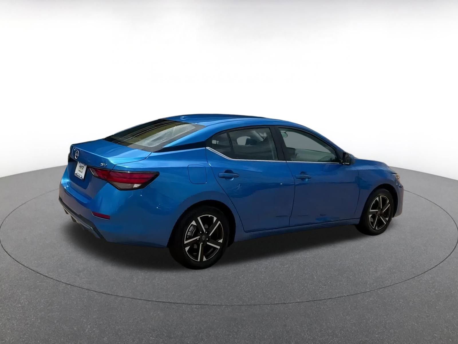 Thumbnail: 2024 Nissan Sentra - 12