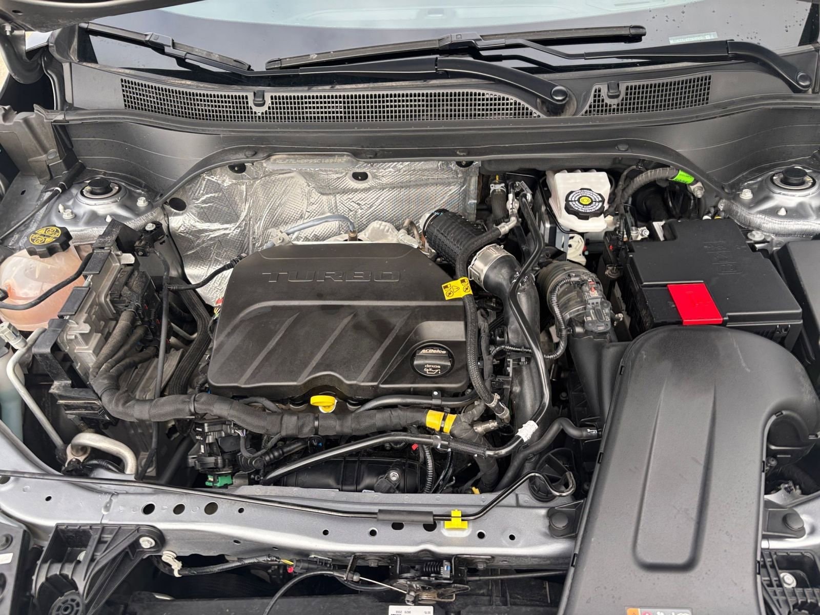 Thumbnail: 2025 Chevrolet Trax - 30