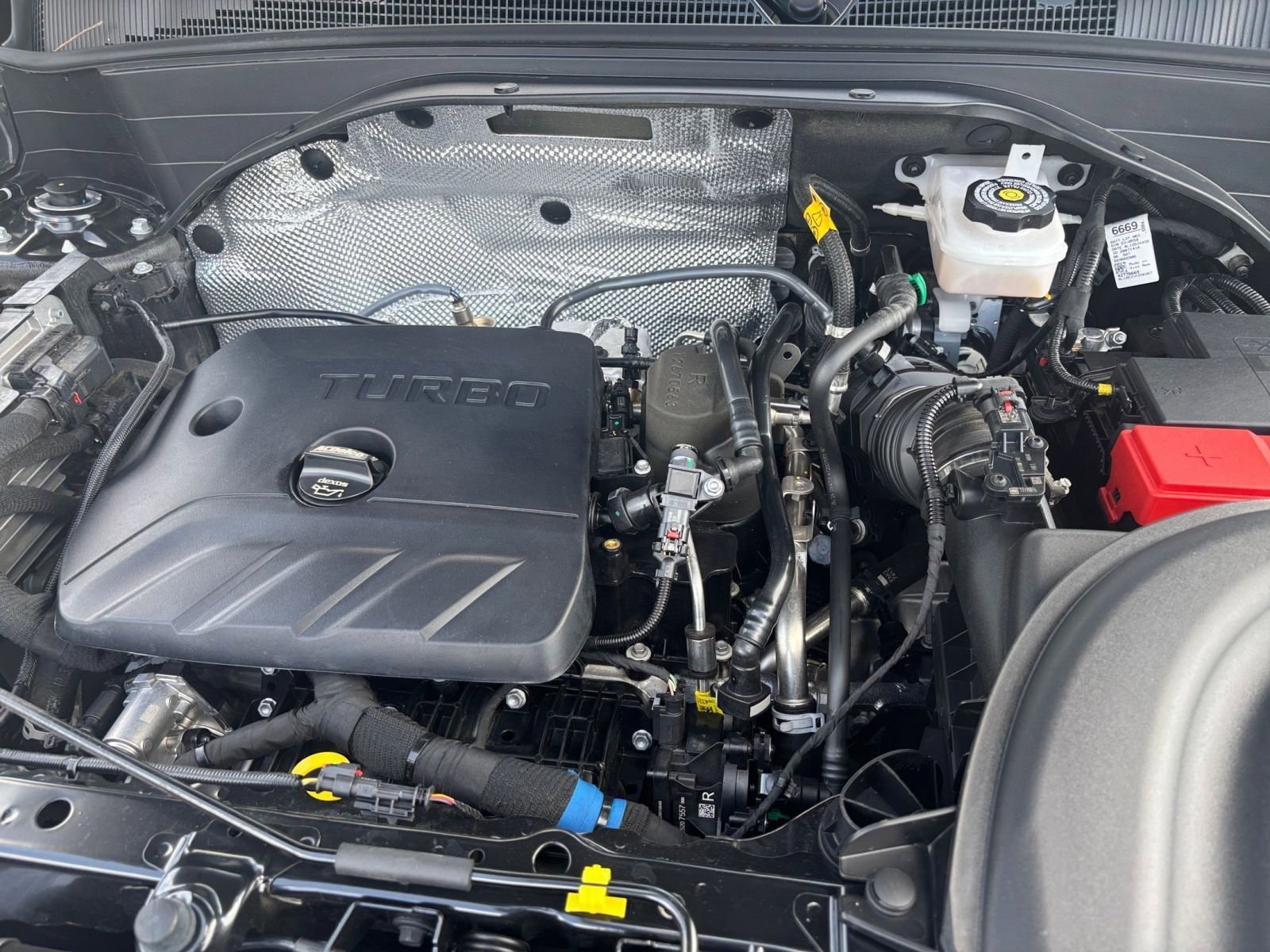 Thumbnail: 2025 Chevrolet TrailBlazer - 30