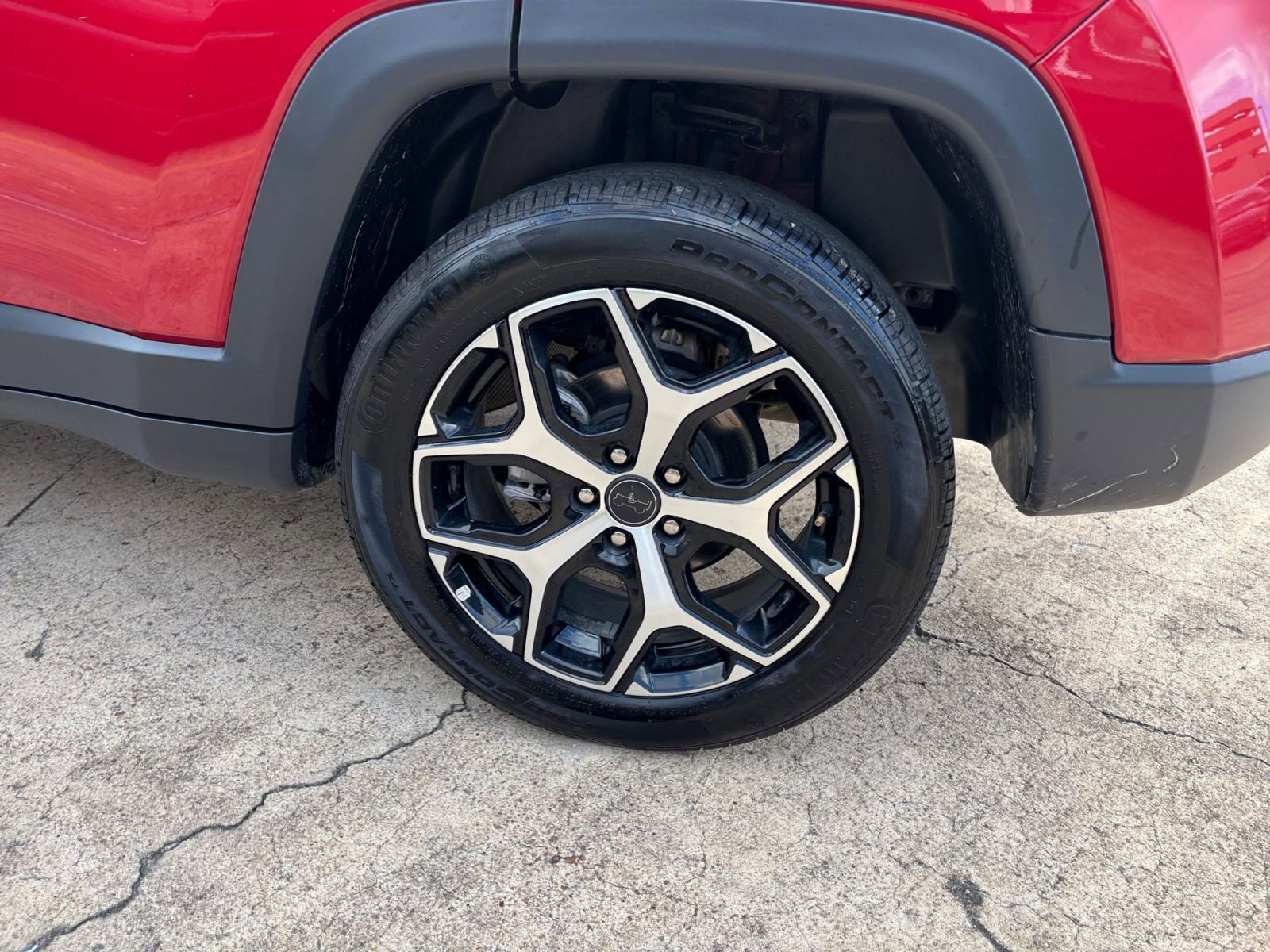 Thumbnail: 2025 Jeep Compass - 31