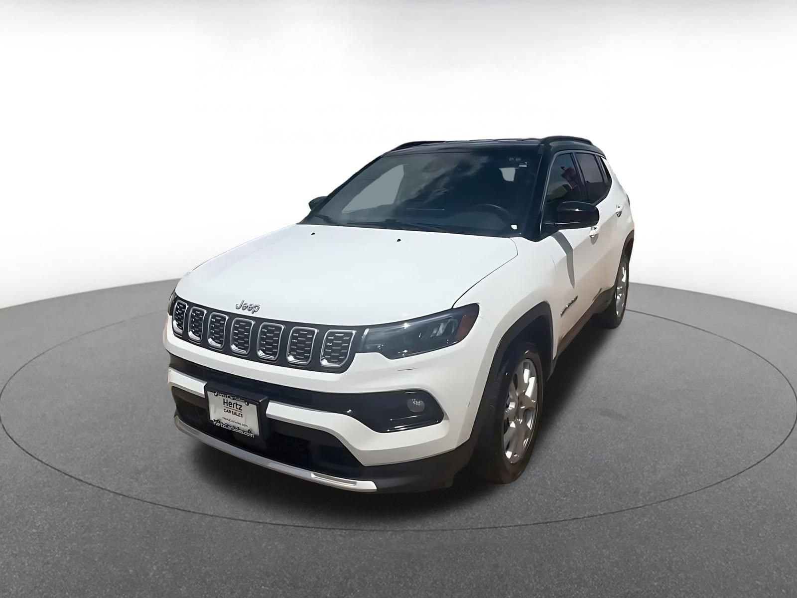 Thumbnail: 2025 Jeep Compass - 7