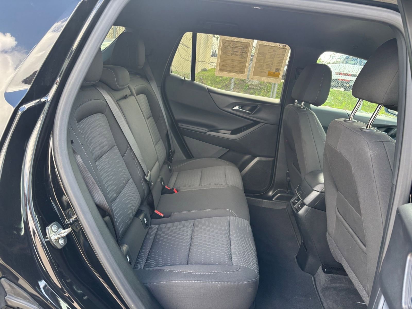 Thumbnail: 2025 Chevrolet Equinox - 25