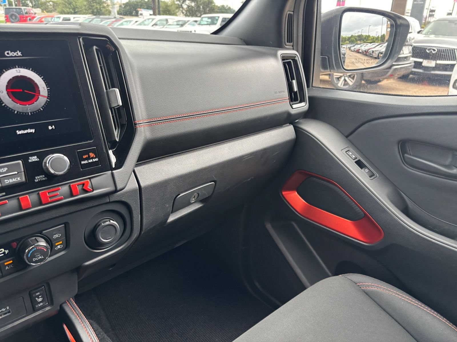 Thumbnail: 2026 Nissan Frontier - 35