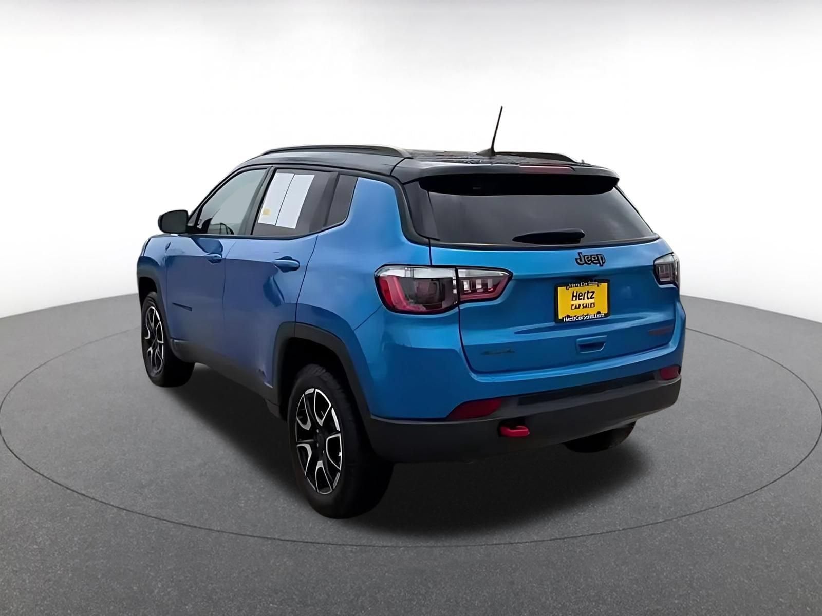 Thumbnail: 2025 Jeep Compass - 4