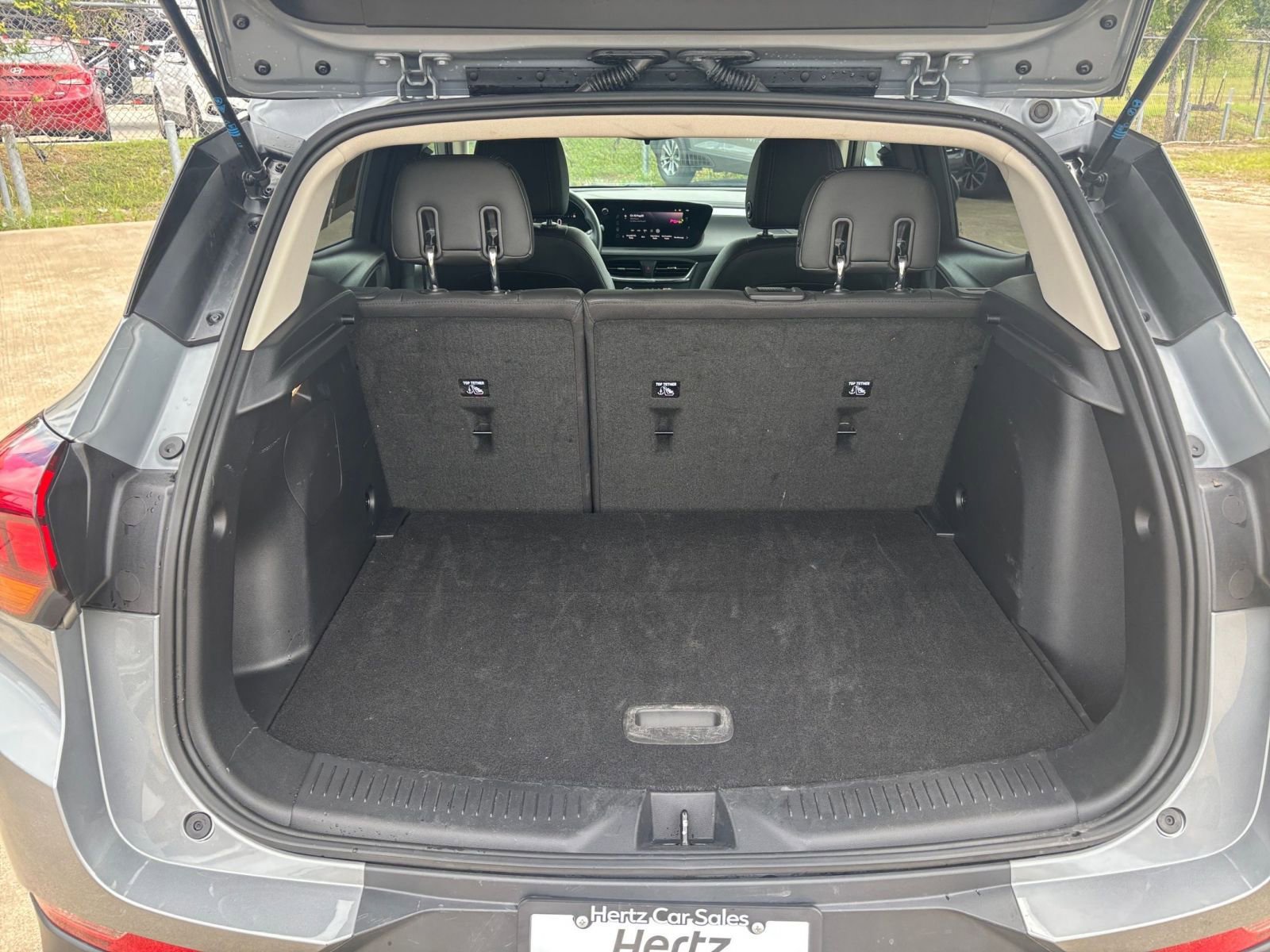 Thumbnail: 2025 Buick Encore GX - 29