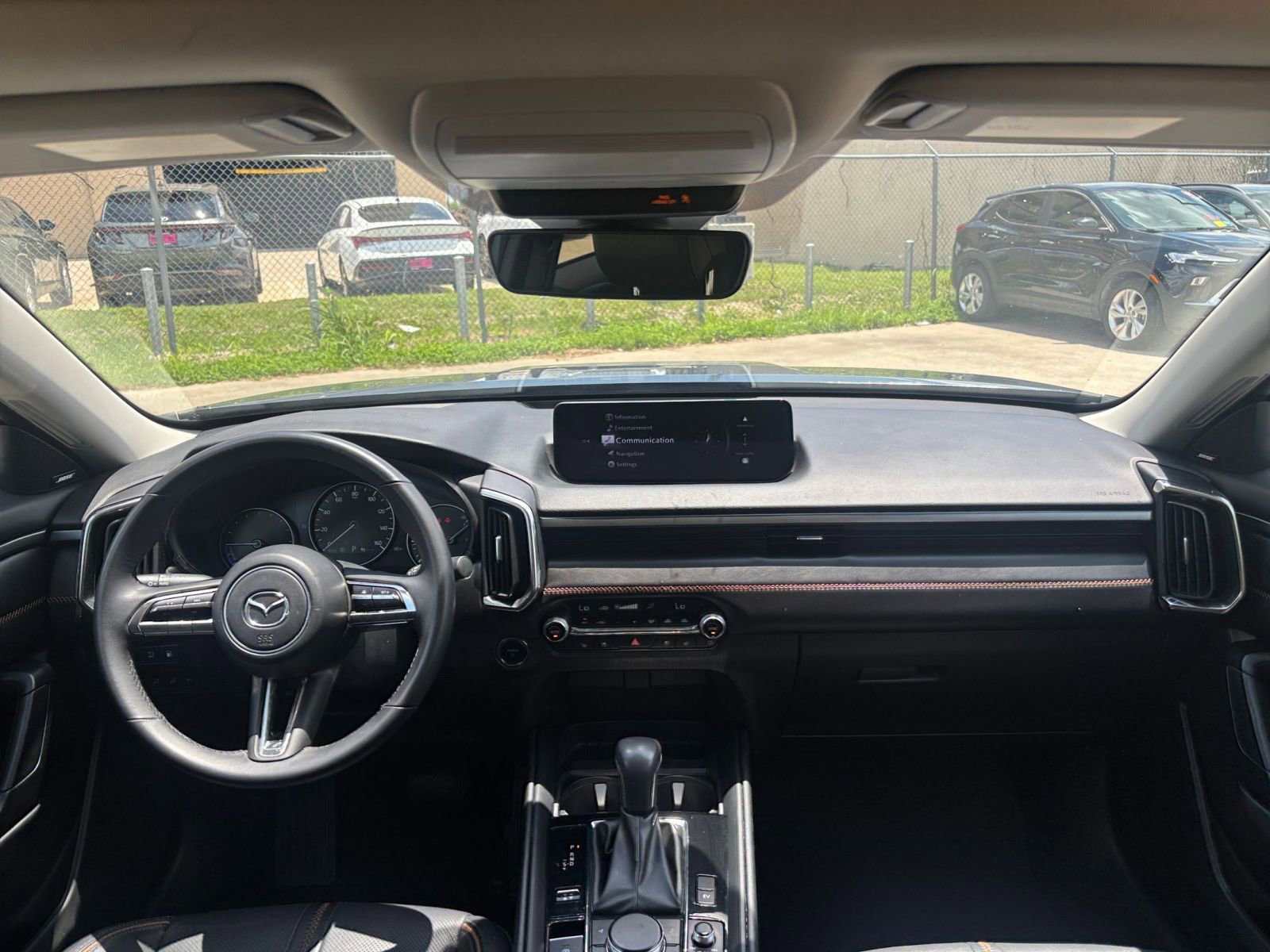 Thumbnail: 2025 Mazda CX-50 - 35
