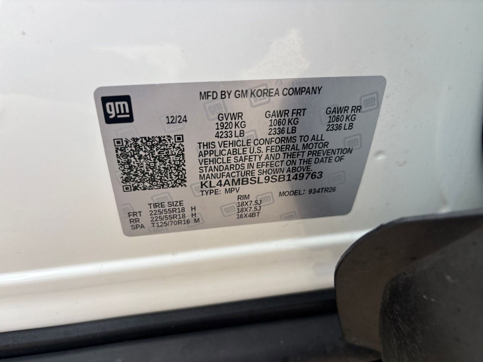 Thumbnail: 2025 Buick Encore GX - 28