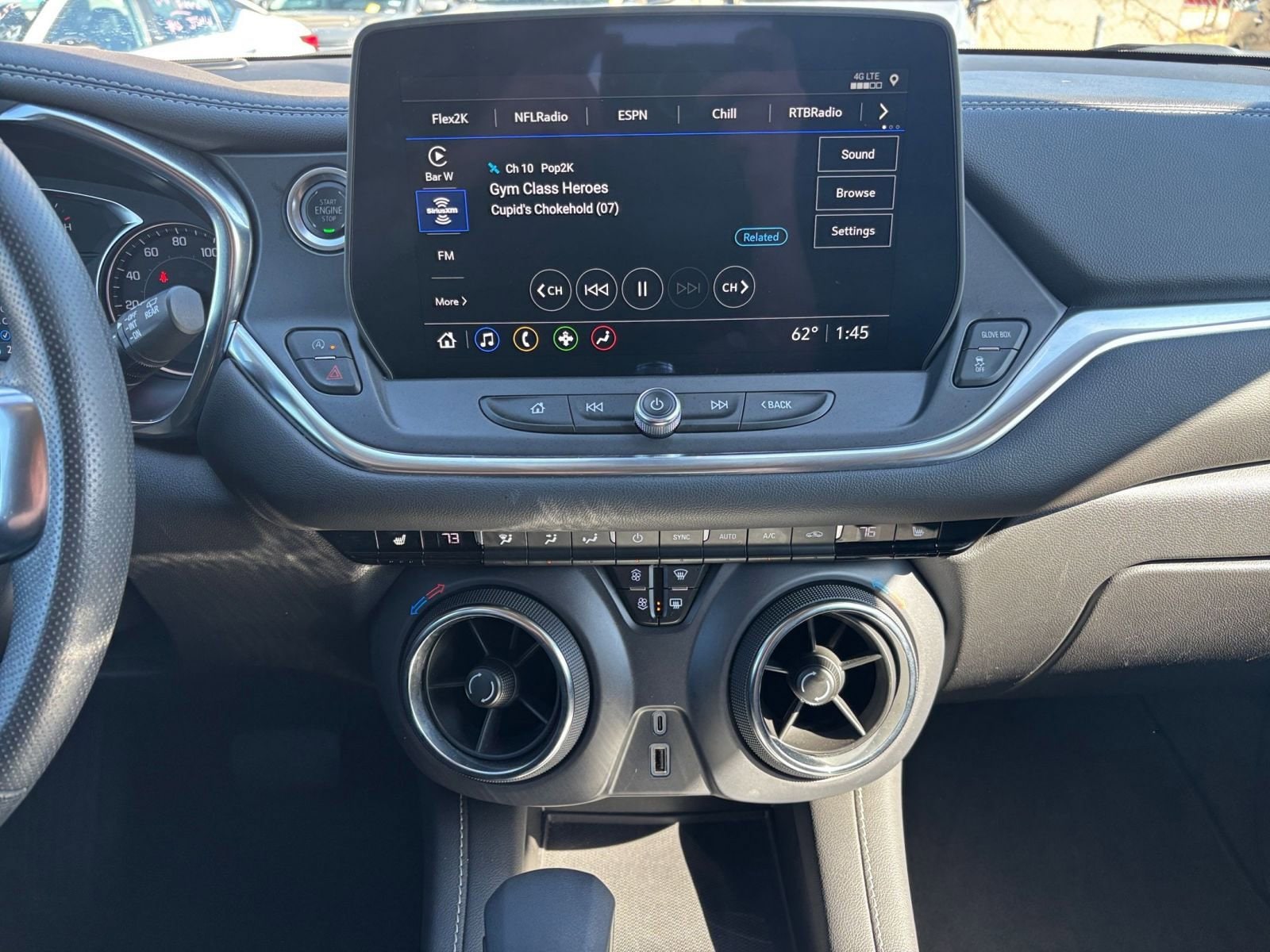 Thumbnail: 2025 Chevrolet Blazer - 17