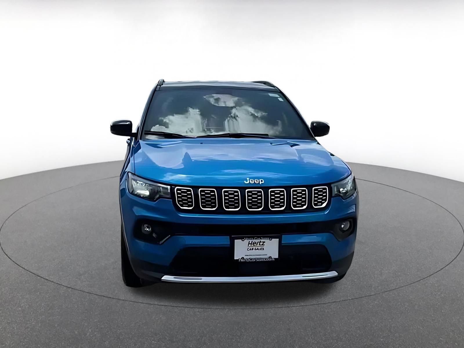 Thumbnail: 2025 Jeep Compass - 5