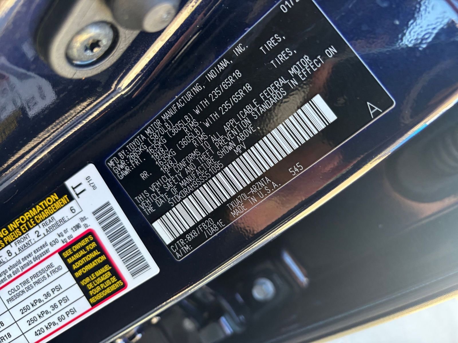 Thumbnail: 2025 Toyota Highlander - 32