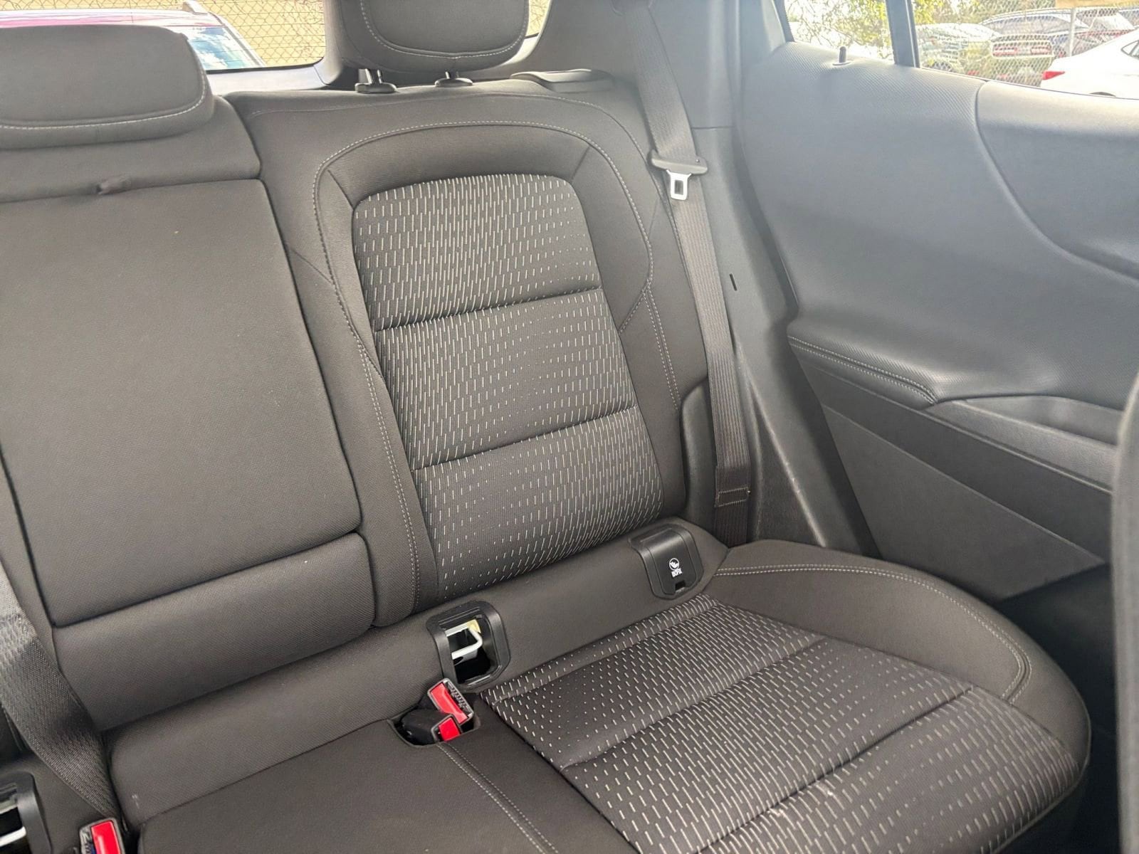 Thumbnail: 2025 Chevrolet Equinox - 35