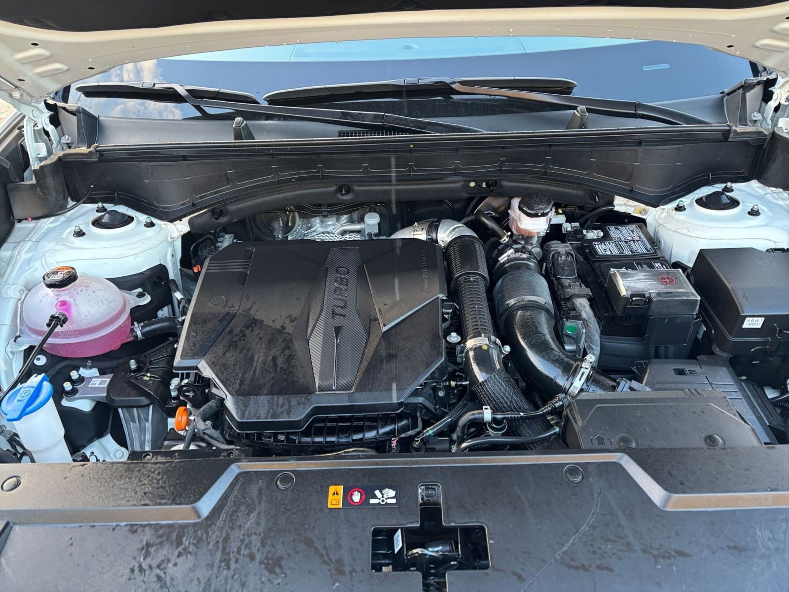 Thumbnail: 2025 Hyundai Santa Fe - 33