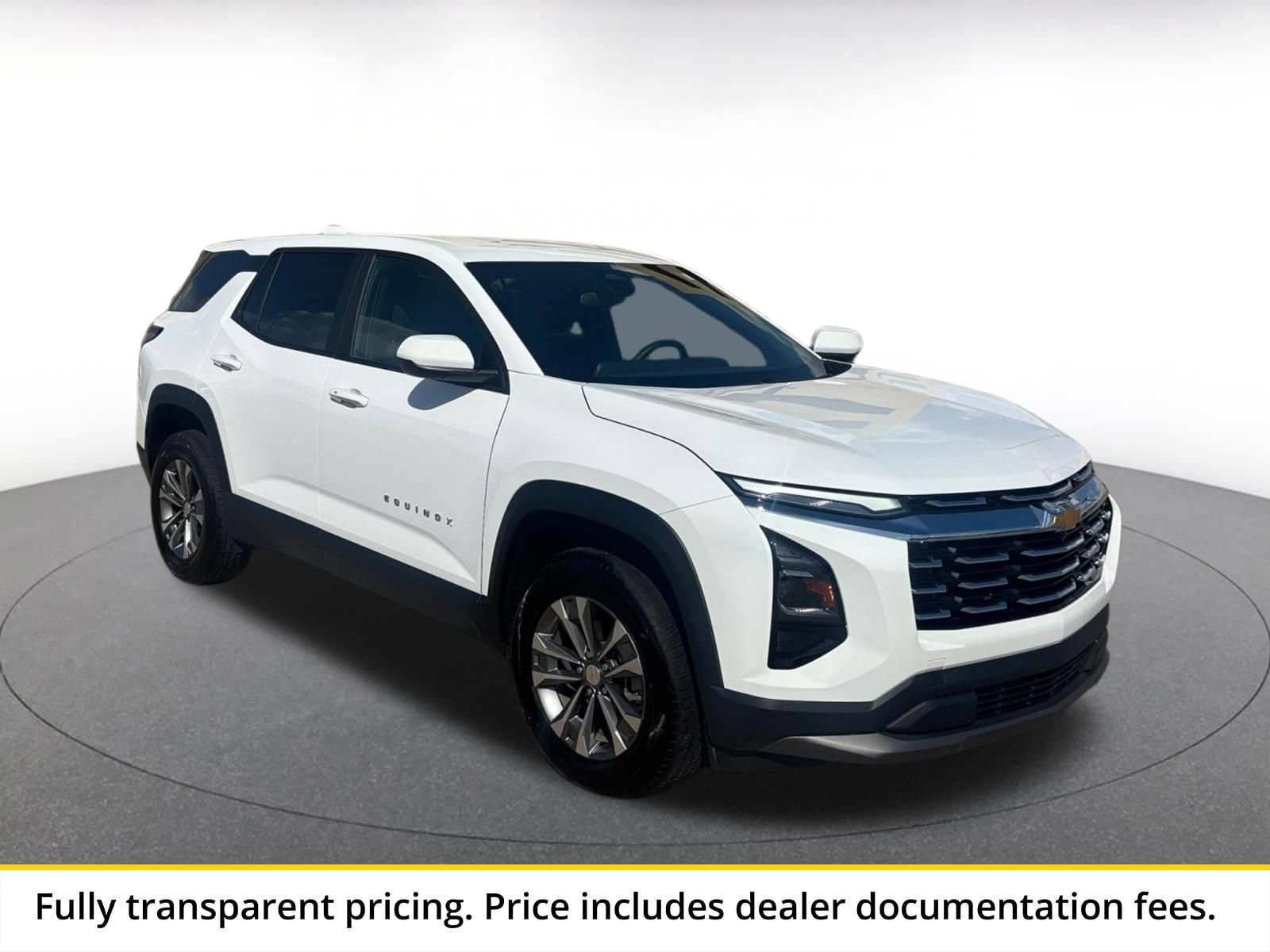 Thumbnail: 2025 Chevrolet Equinox - 1