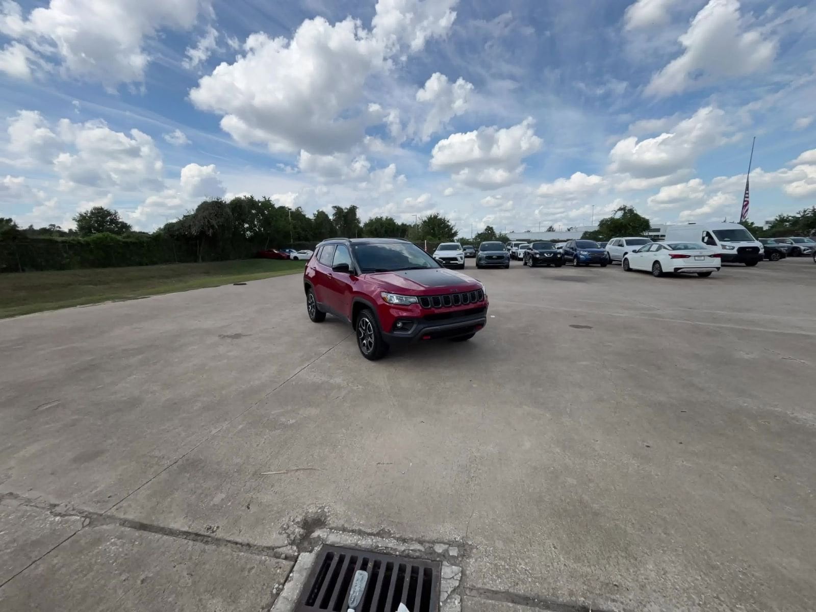 Thumbnail: 2025 Jeep Compass - 16