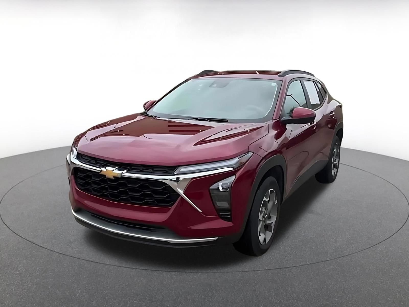 Thumbnail: 2025 Chevrolet Trax - 7