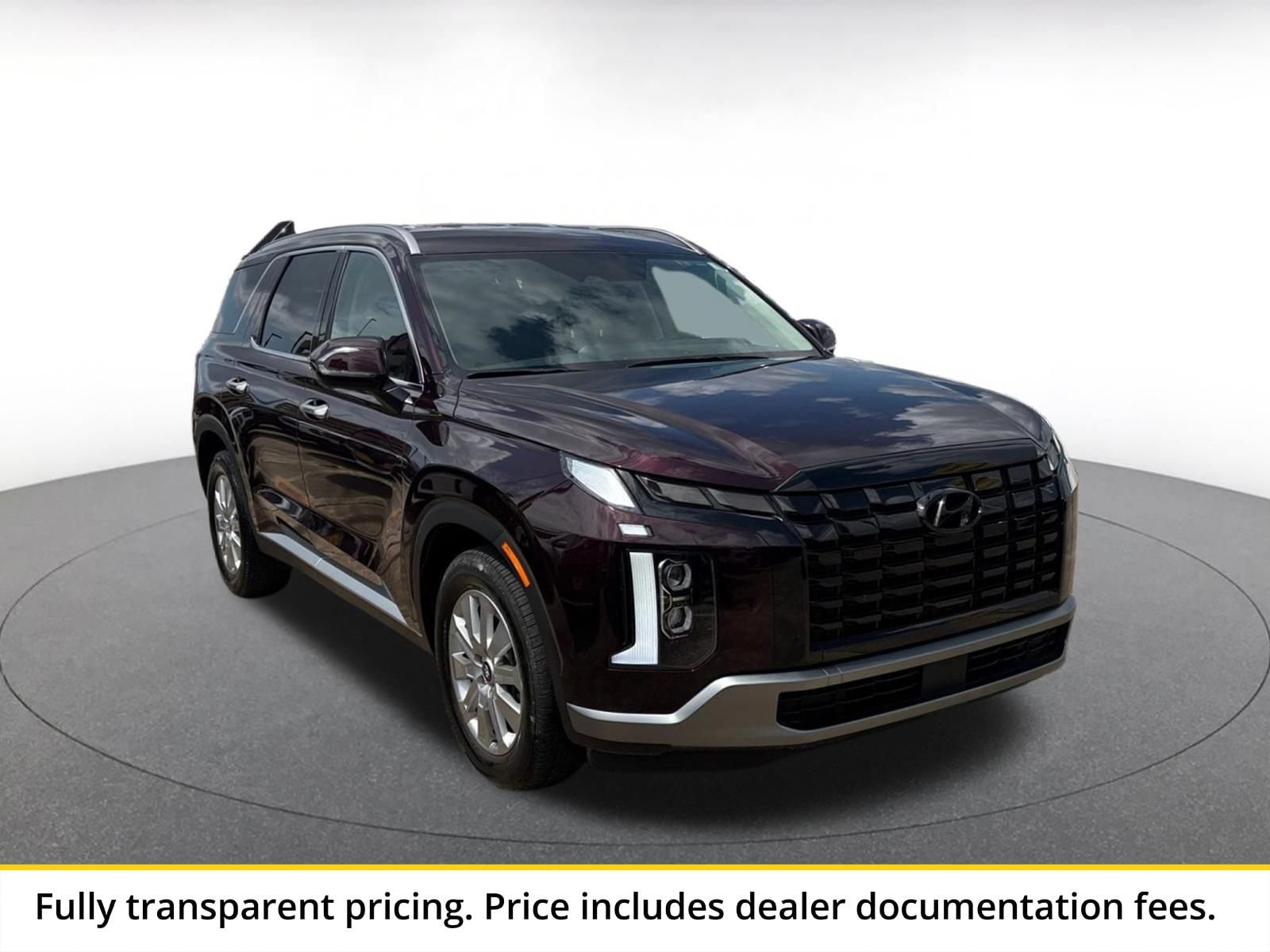 Thumbnail: 2025 Hyundai Palisade - 1