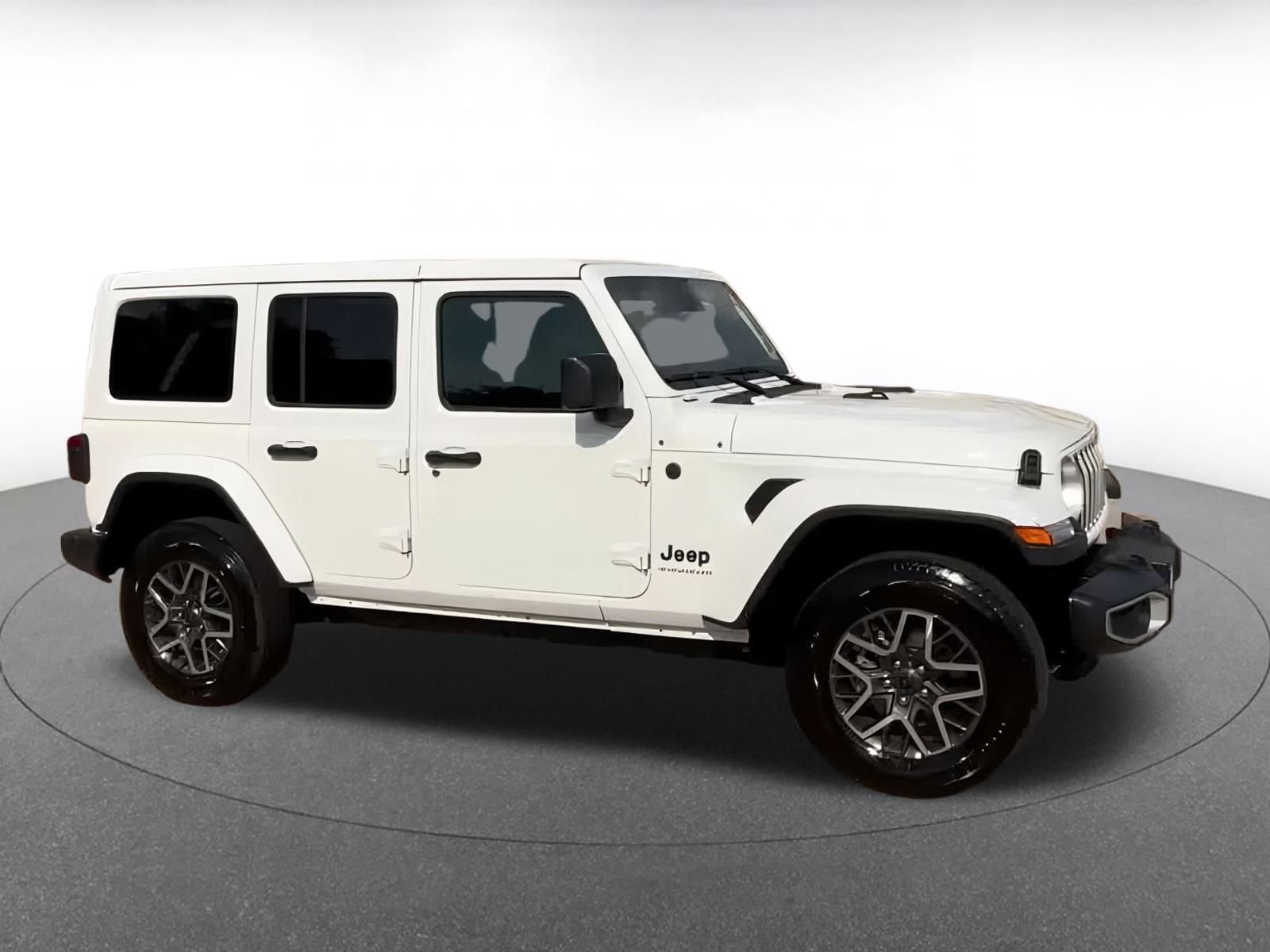 Thumbnail: 2025 Jeep Wrangler - 8