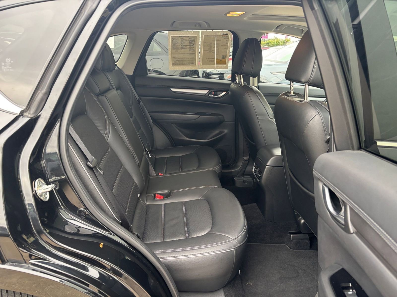 Thumbnail: 2025 Mazda CX-5 - 27