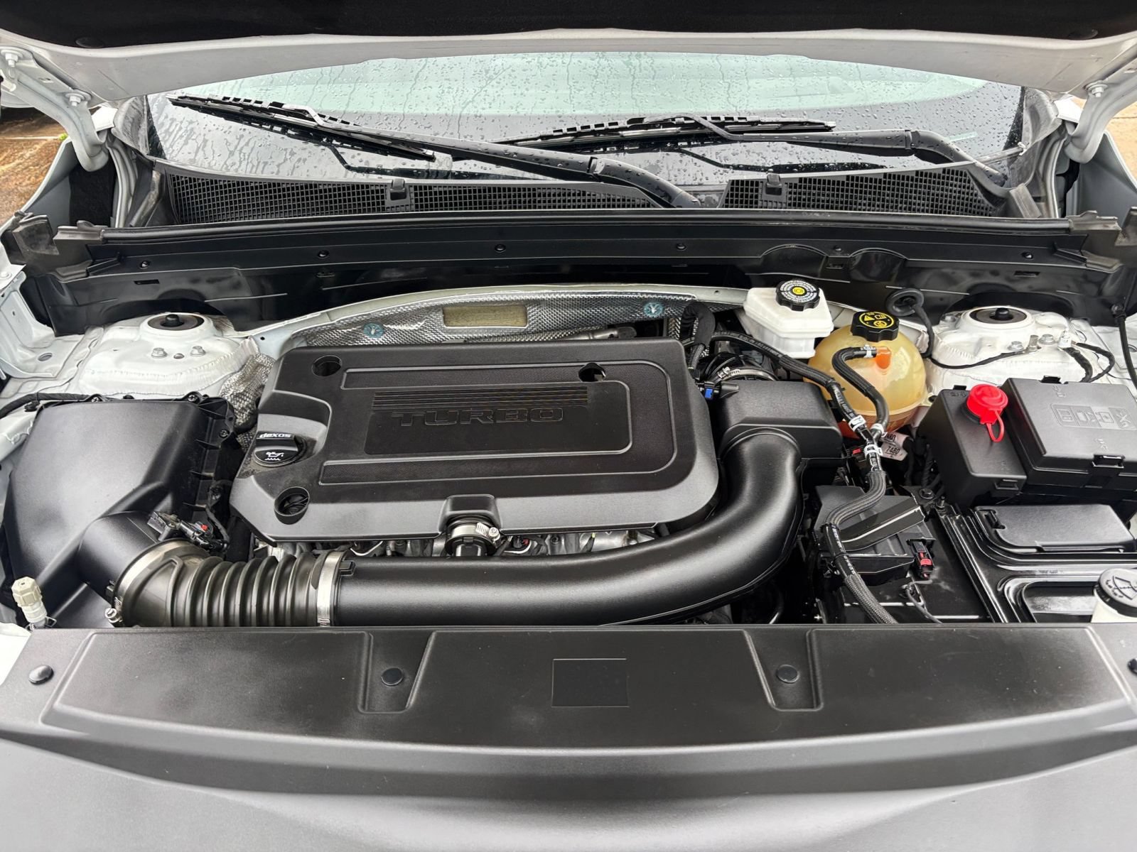 Thumbnail: 2024 Buick Envision - 32