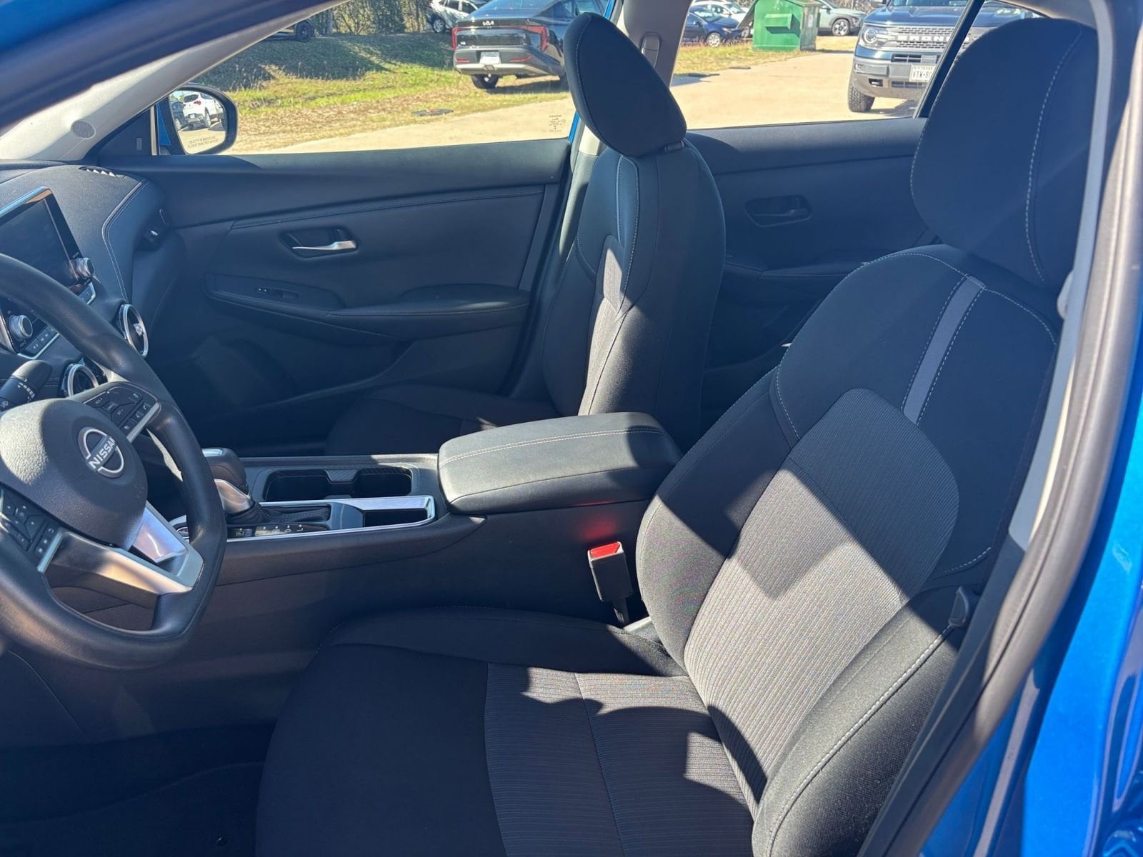 Thumbnail: 2025 Nissan Sentra - 24