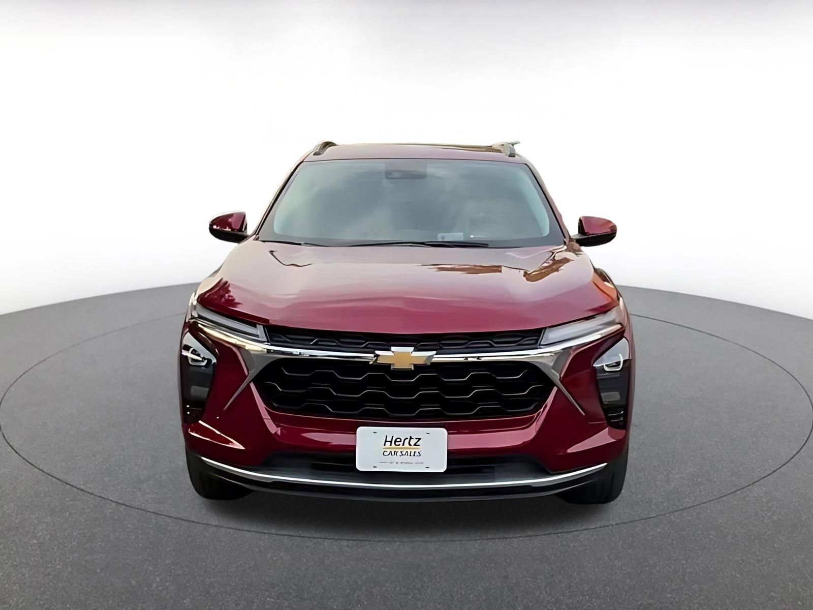 Thumbnail: 2025 Chevrolet Trax - 4