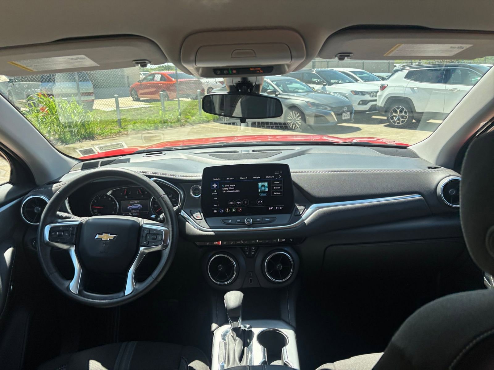 Thumbnail: 2025 Chevrolet Blazer - 34