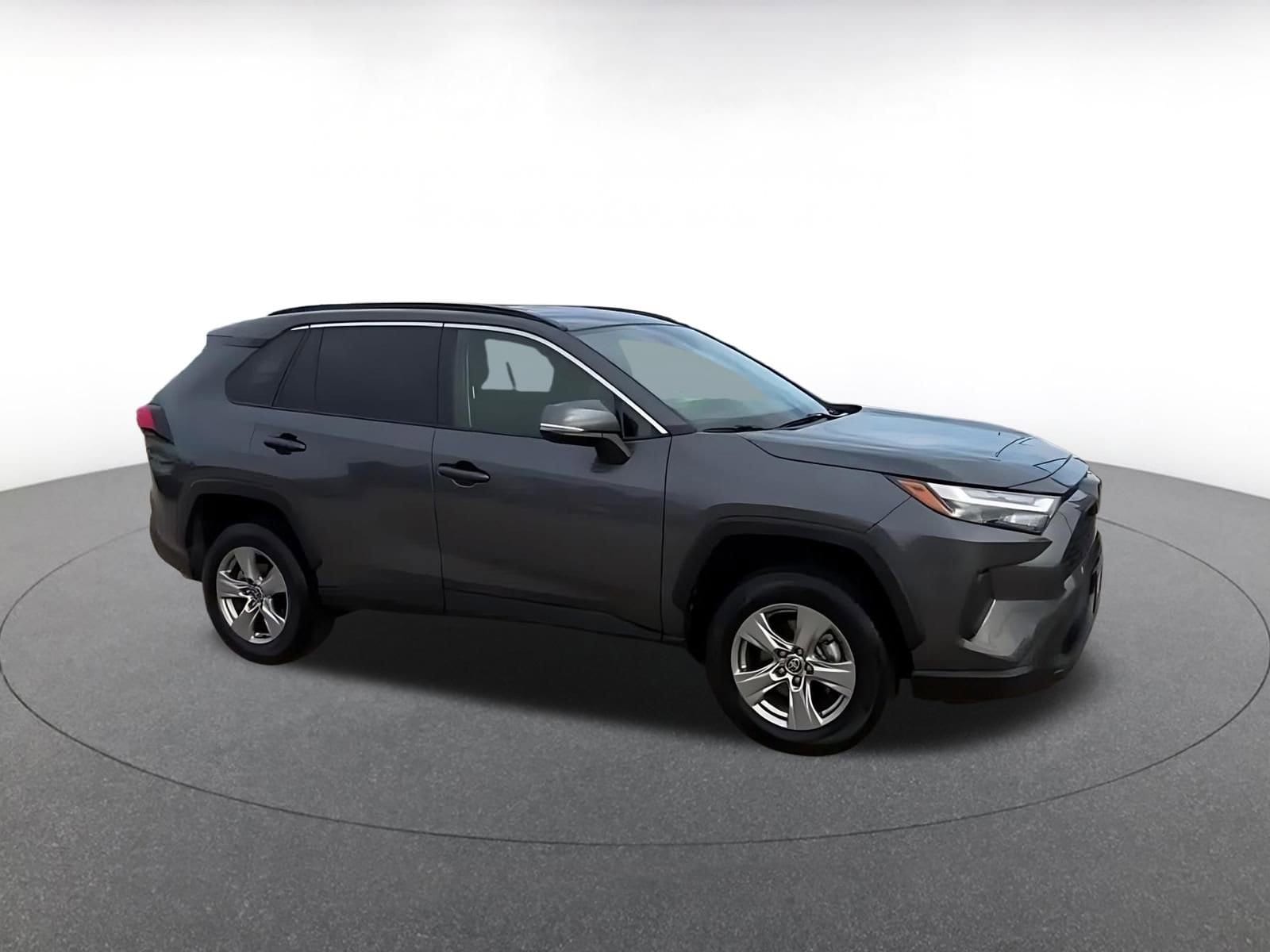 Thumbnail: 2025 Toyota RAV4 - 2