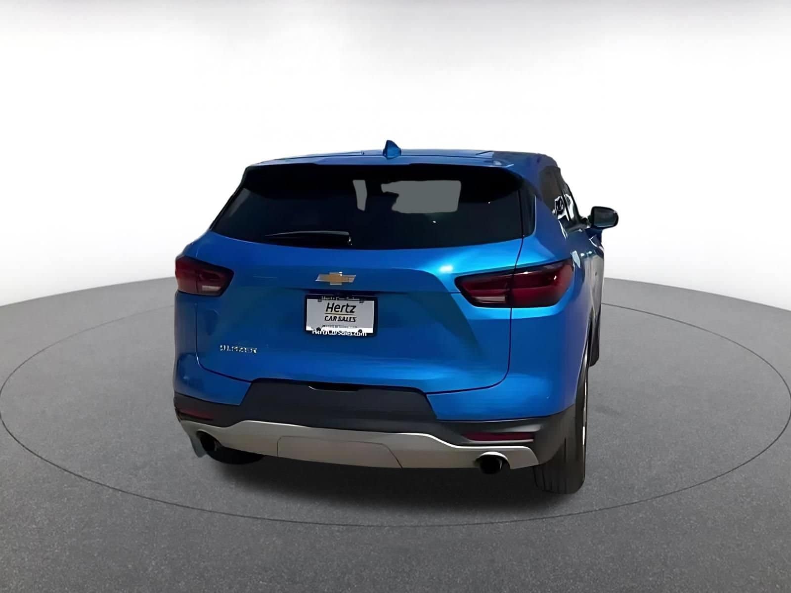 Thumbnail: 2025 Chevrolet Blazer - 12