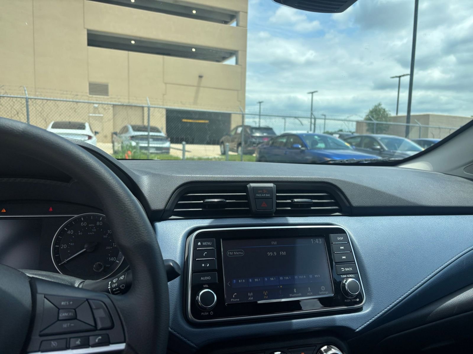 Thumbnail: 2025 Nissan Versa - 17