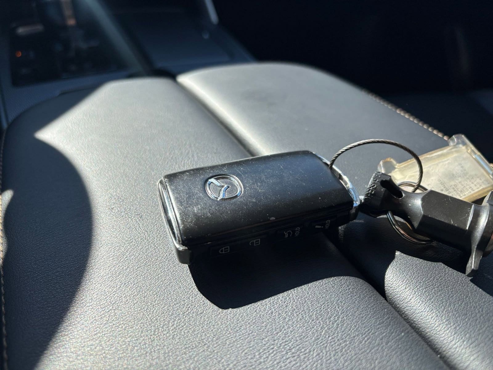 Thumbnail: 2025 Mazda CX-70 - 23