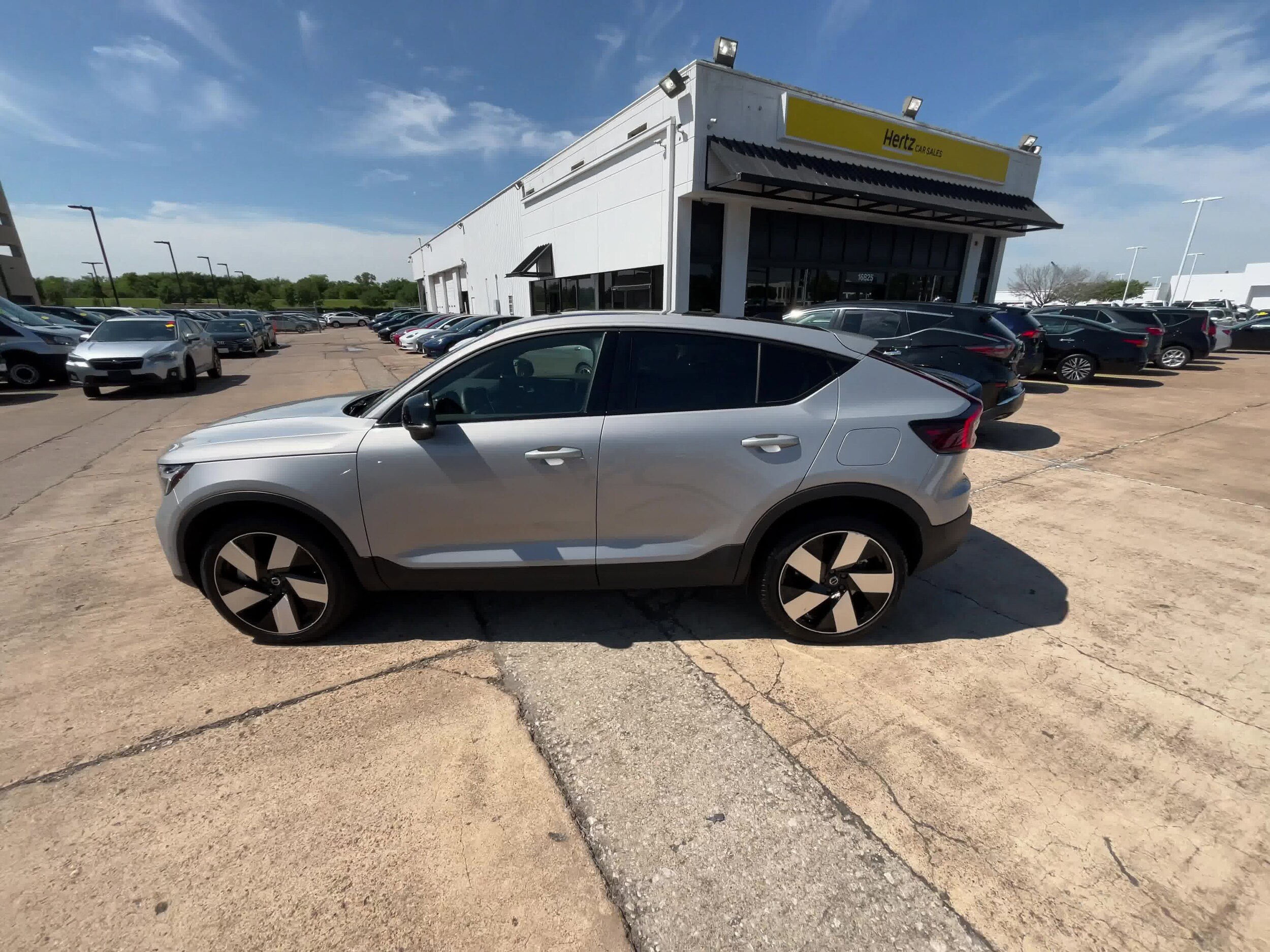 2023 Volvo C40 Ultimate 7