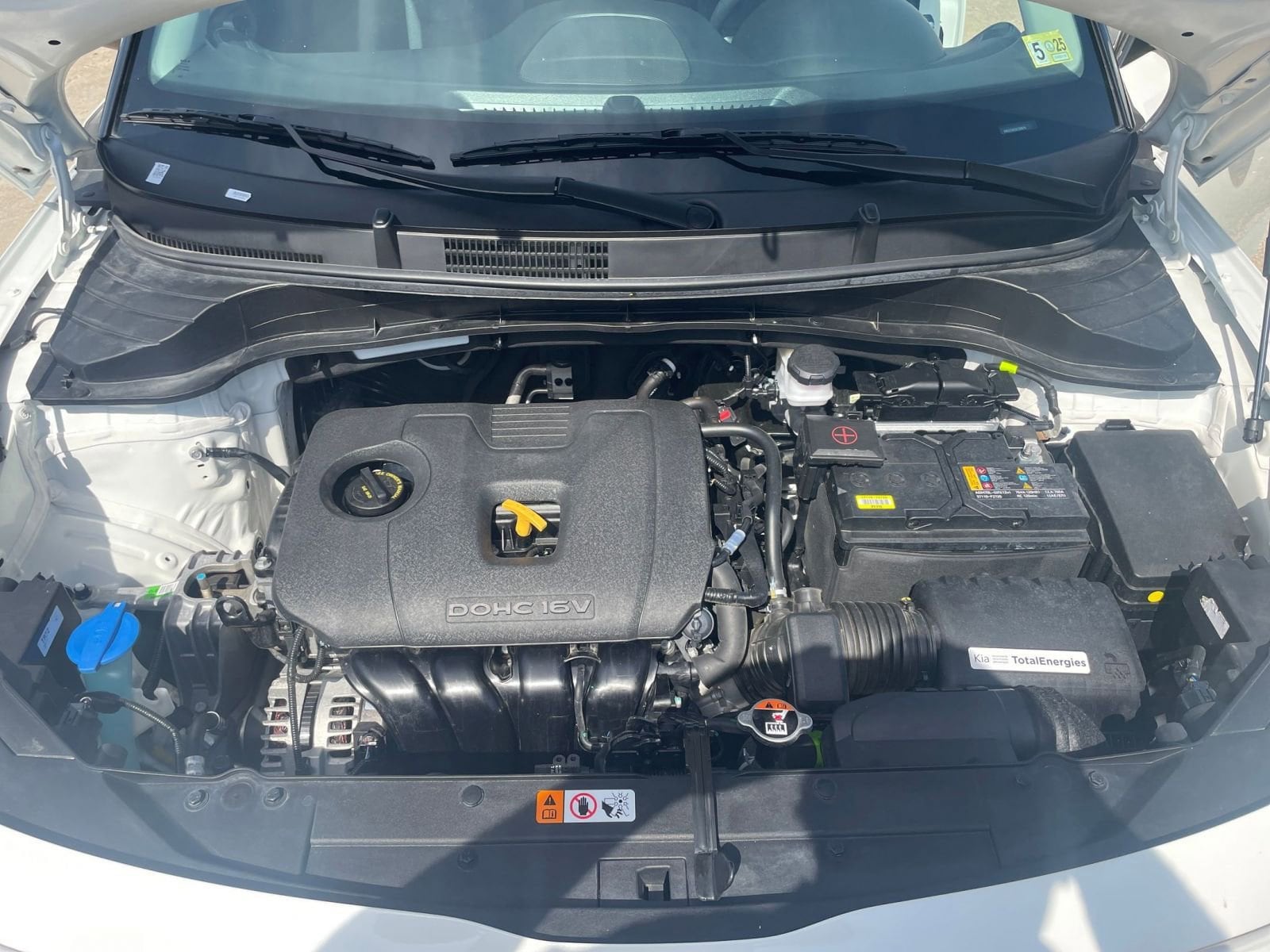 2024 Kia Soul LX 25