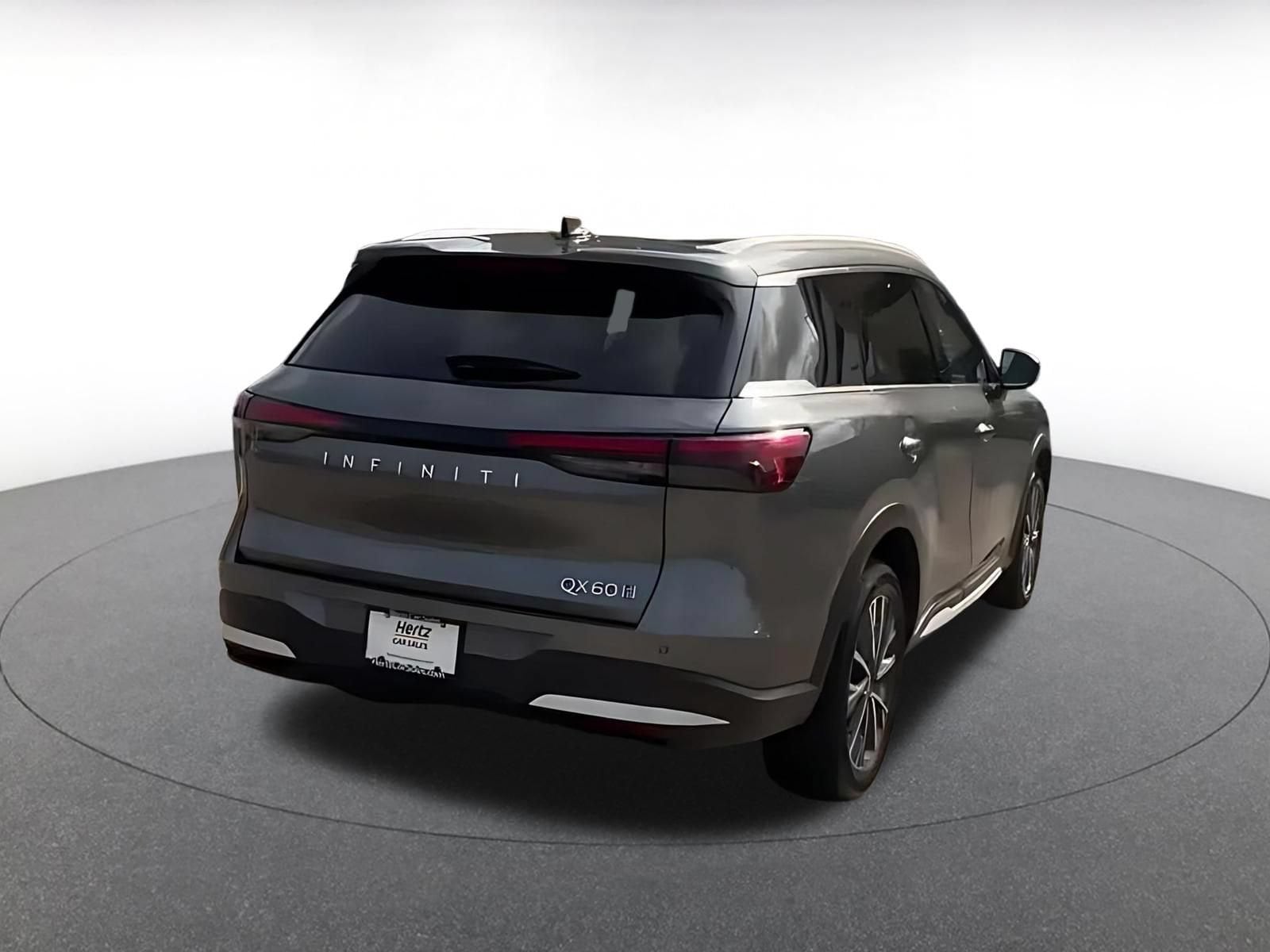 Thumbnail: 2026 INFINITI QX60 - 14