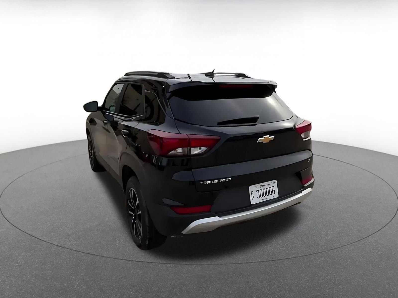 Thumbnail: 2025 Chevrolet TrailBlazer - 11