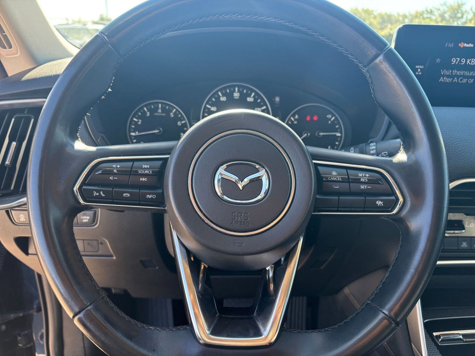 Thumbnail: 2025 Mazda CX-90 - 25