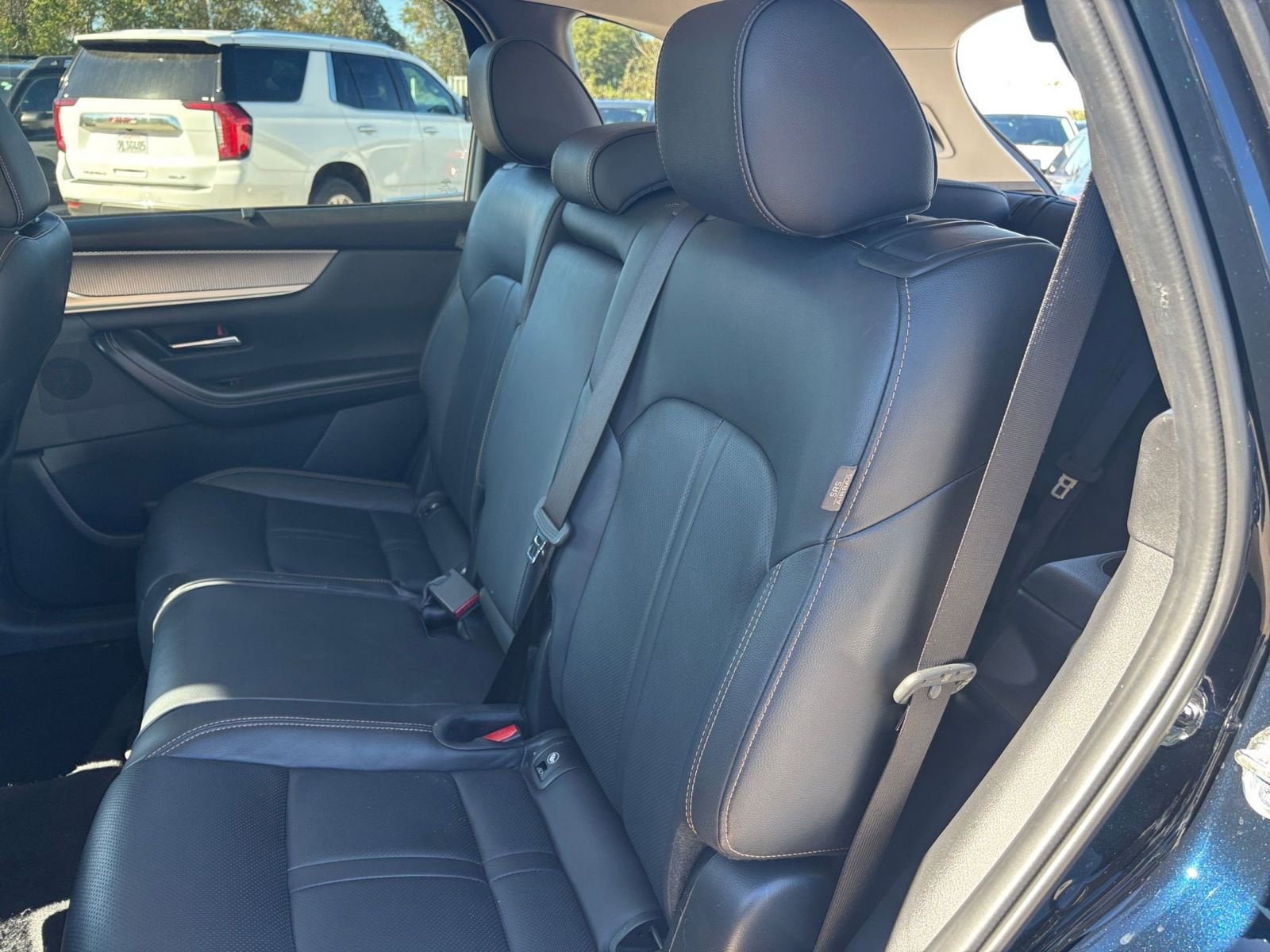 Thumbnail: 2025 Mazda CX-90 - 23