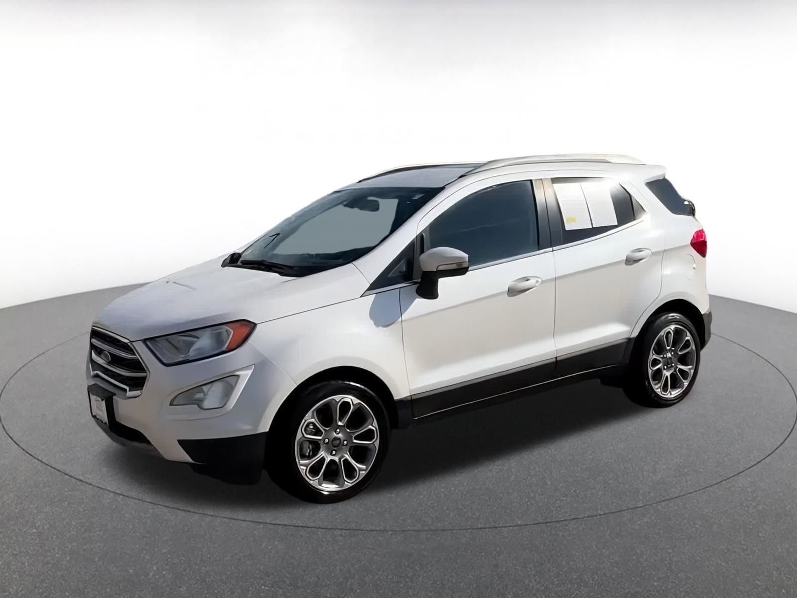 Thumbnail: 2018 Ford EcoSport - 8