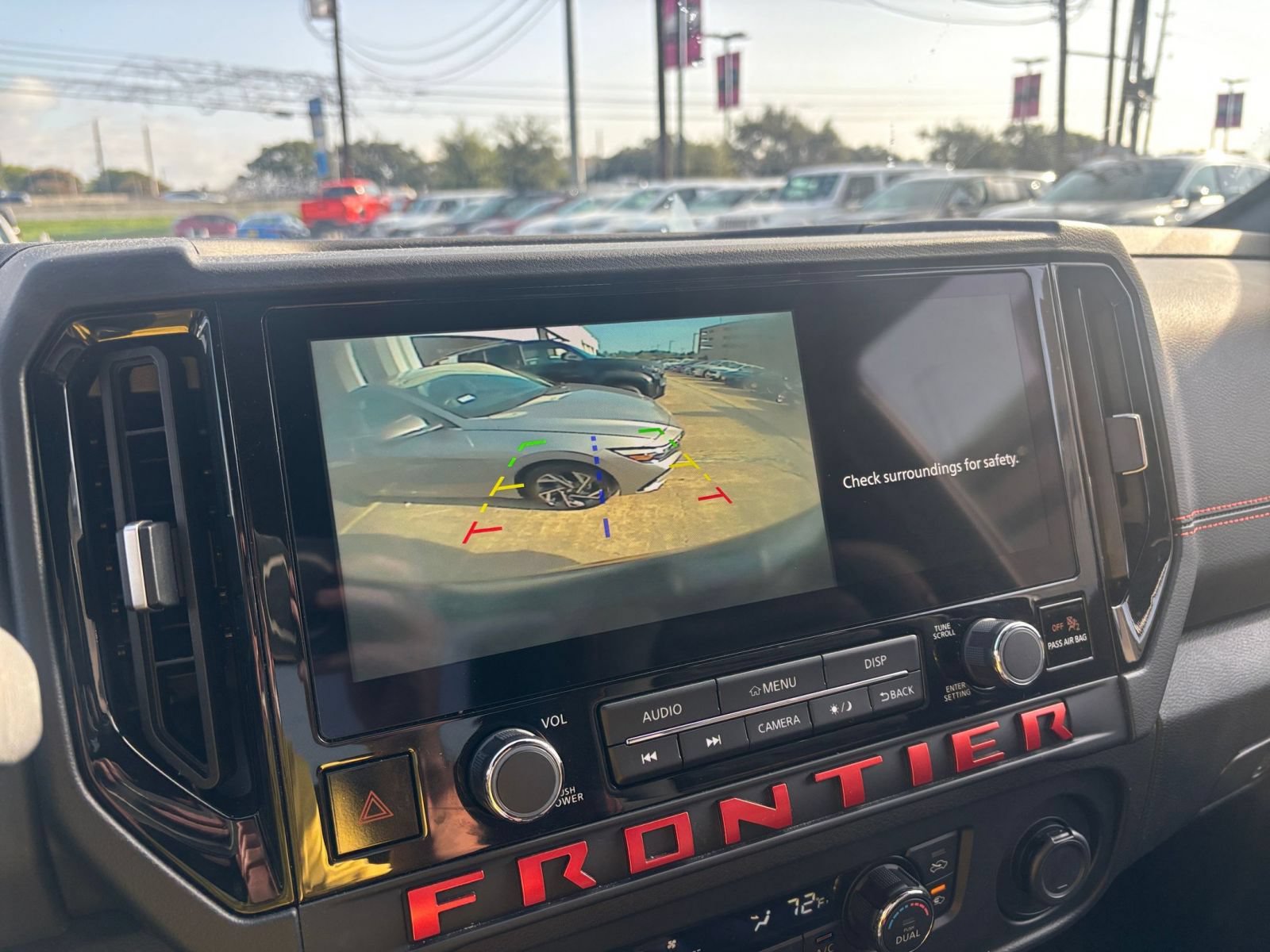 Thumbnail: 2026 Nissan Frontier - 23