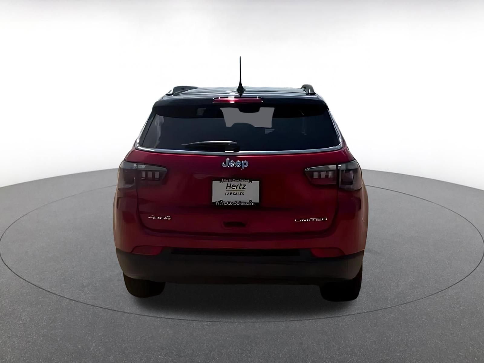 Thumbnail: 2025 Jeep Compass - 11