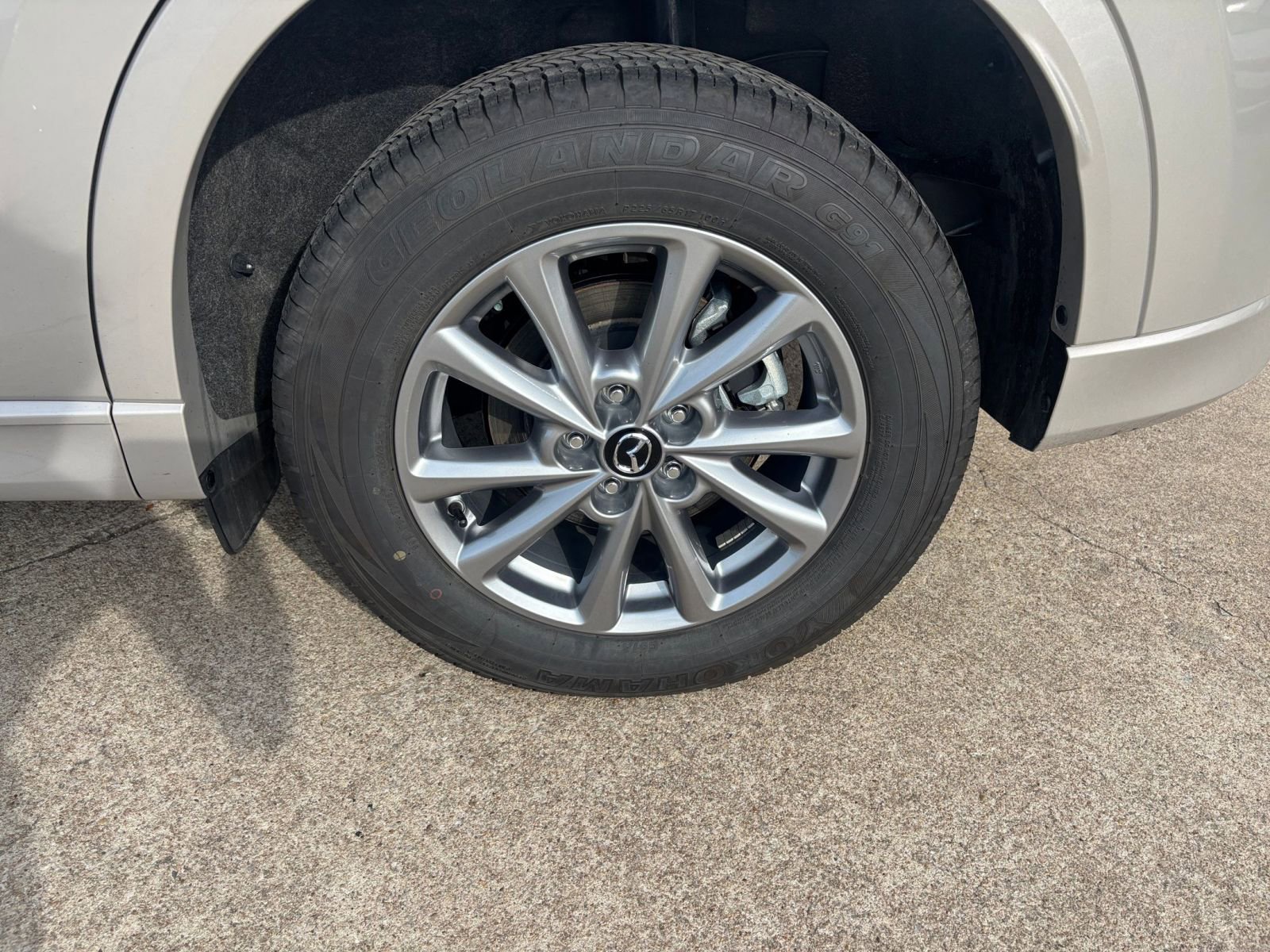 Thumbnail: 2025 Mazda CX-5 - 31