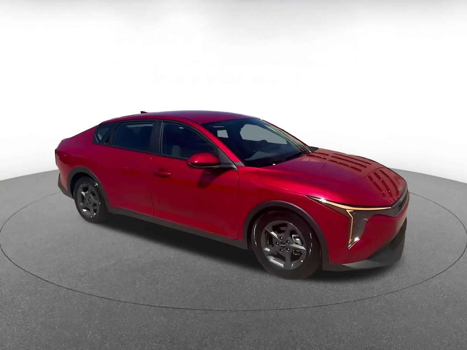 Thumbnail: 2025 Kia K4 - 2