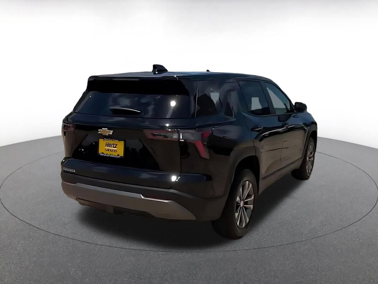 Thumbnail: 2025 Chevrolet Equinox - 16