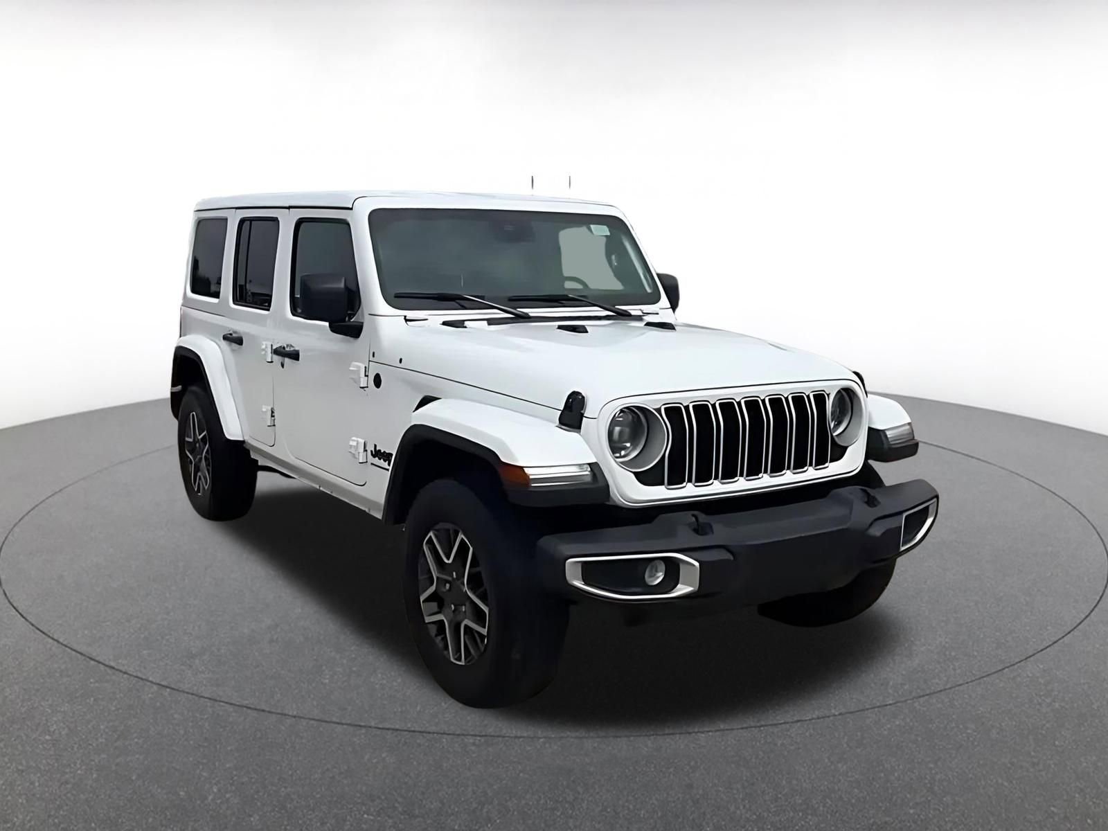 Thumbnail: 2025 Jeep Wrangler - 3