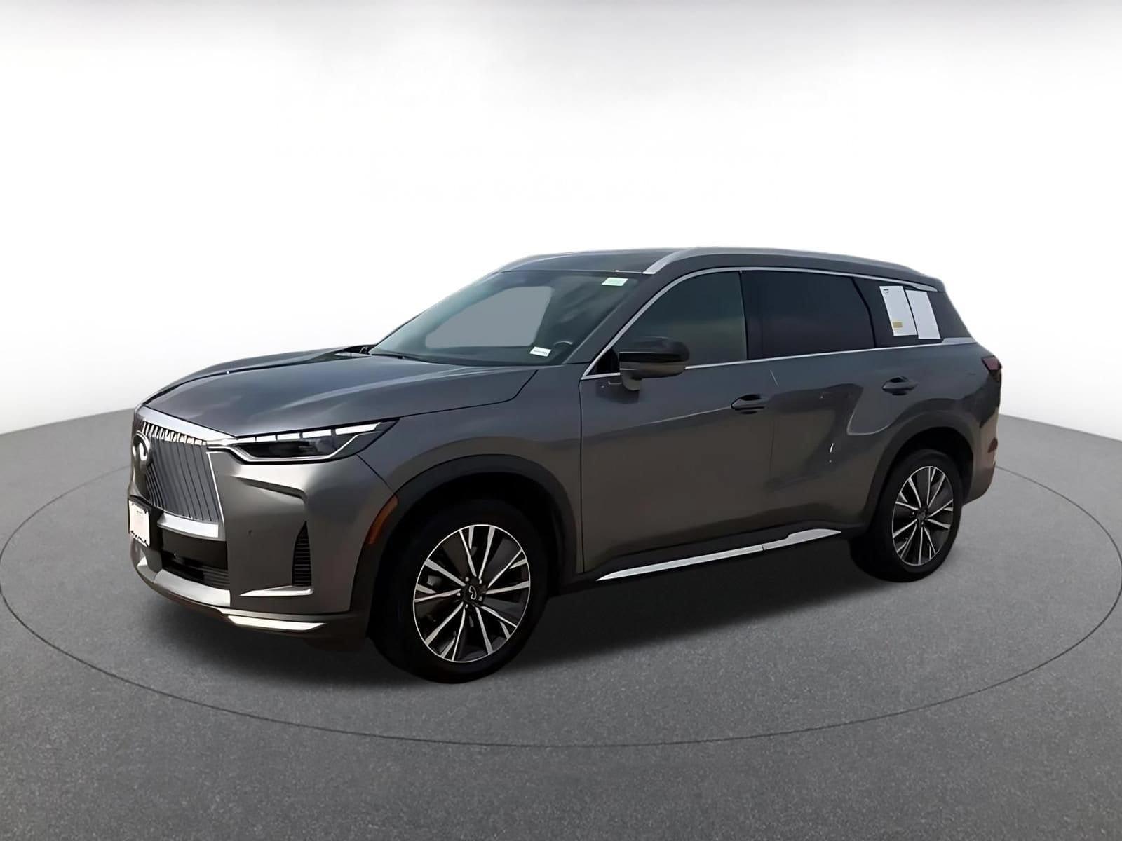Thumbnail: 2026 INFINITI QX60 - 8
