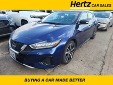 2023 Nissan Maxima SV -
                Houston, TX