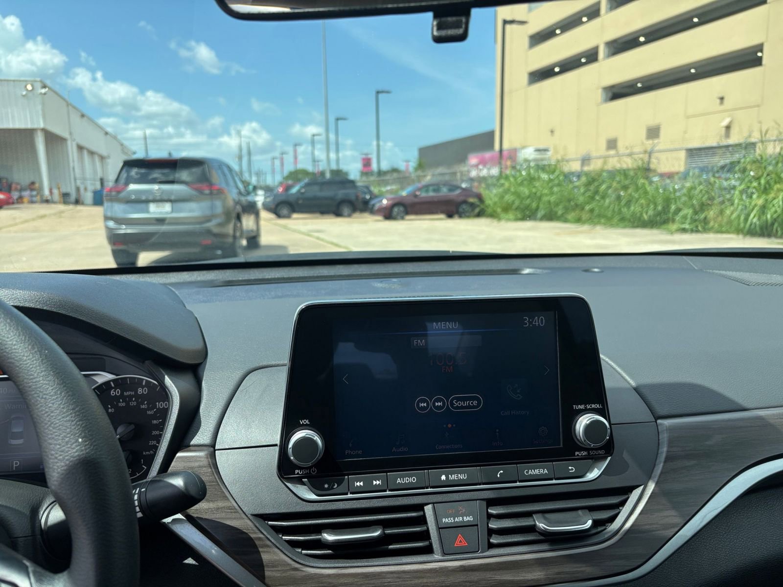 Thumbnail: 2024 Nissan Altima - 15