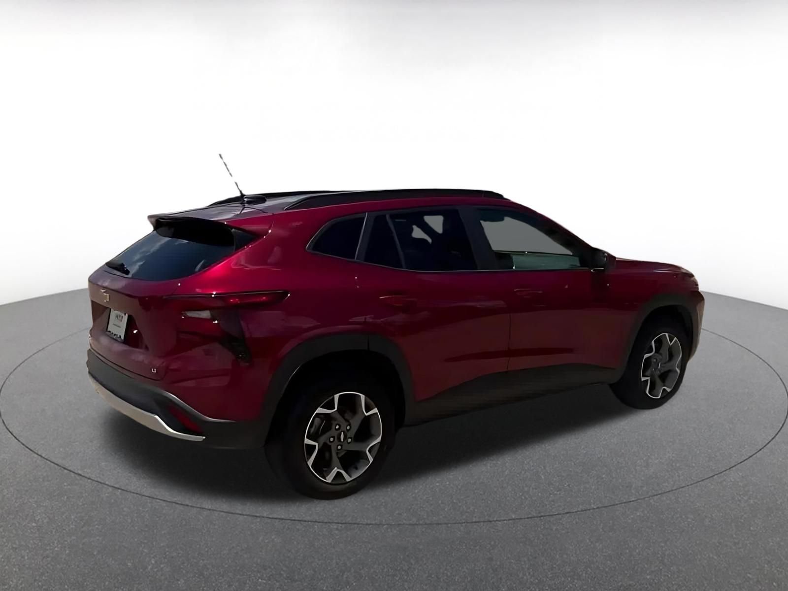 Thumbnail: 2025 Chevrolet Trax - 11