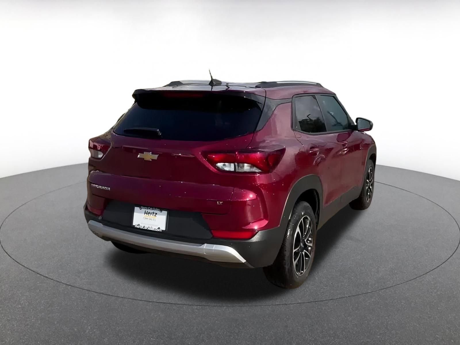 Thumbnail: 2025 Chevrolet TrailBlazer - 10