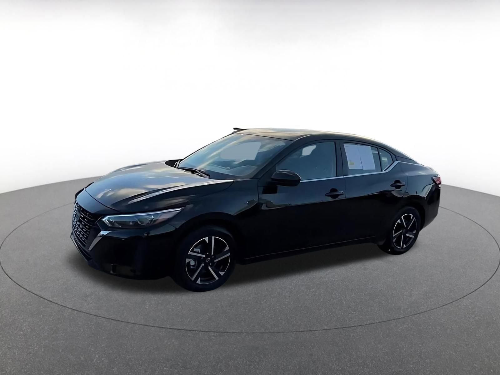 Thumbnail: 2025 Nissan Sentra - 8