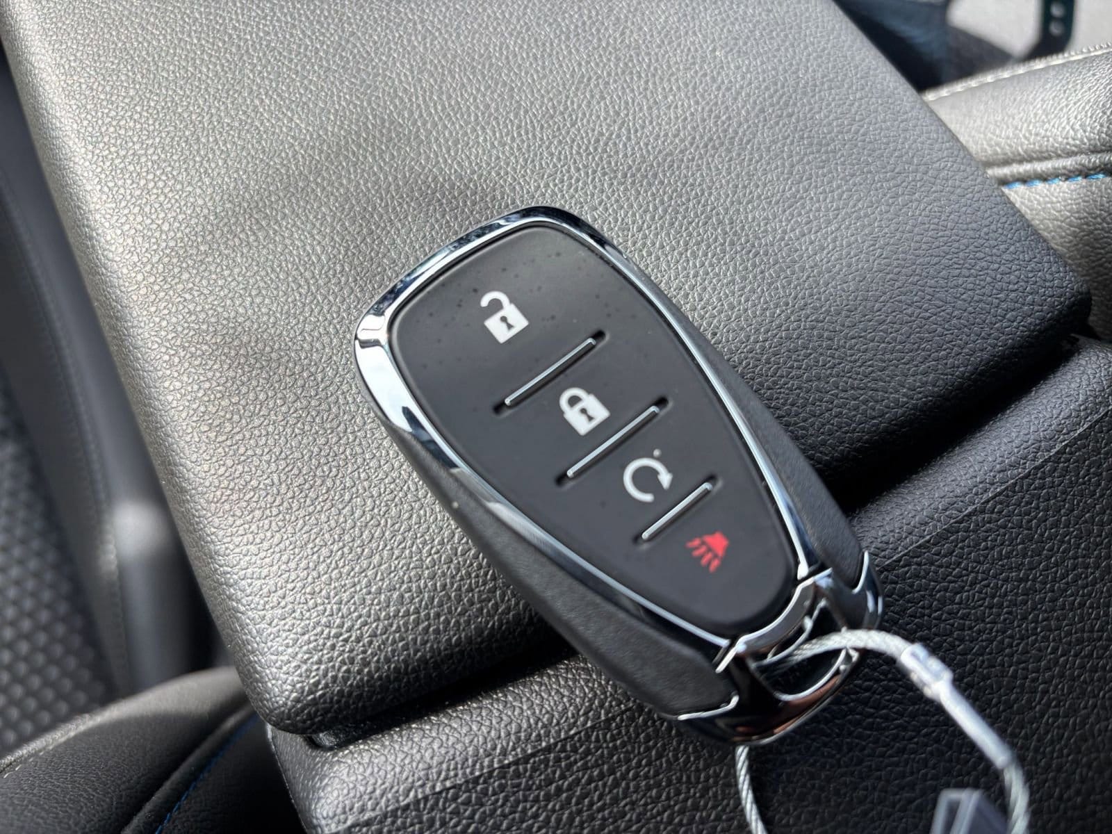 Thumbnail: 2025 Chevrolet Trax - 23